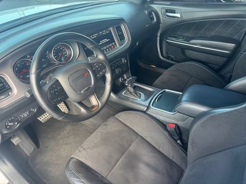Used 2023 Dodge Charger Scat Pack w/ Plus Group RWD image 8