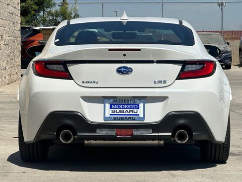 New 2025 Subaru BRZ Limited w/ Popular Package 2 image 4