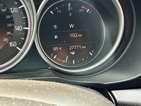 Used 2023 MAZDA CX-5 Carbon Edition AWD/4WD image 14