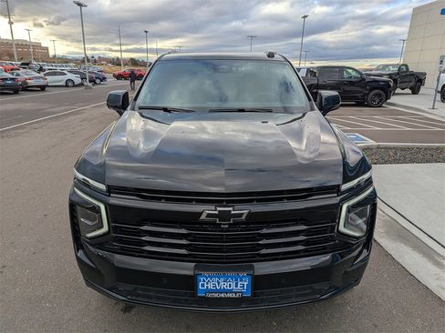 Certified 2025 Chevrolet Tahoe RST w/ Comfort Package image 6