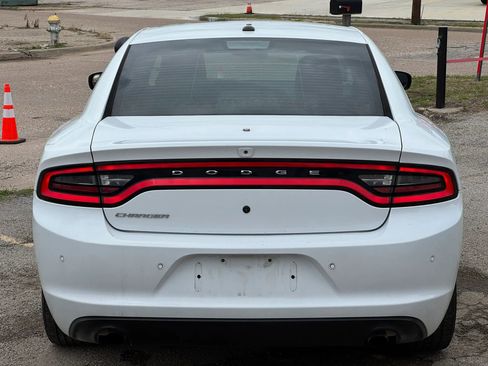 Used 2019 Dodge Charger Police RWD image 5