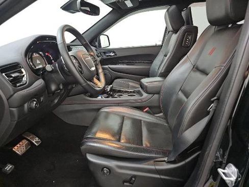 Used 2021 Dodge Durango R/T w/ SRT Interior Appearance Group AWD/4WD image 3