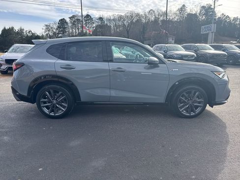 Certified 2025 Acura ADX A-Spec image 7