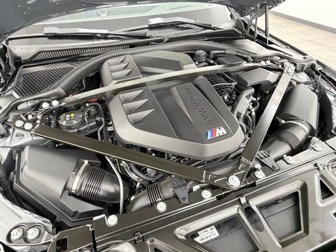 Used 2024 BMW M3 Competition w/ Executive Package AWD/4WD image 46