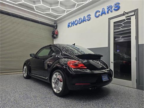 Used 2016 Volkswagen Beetle 1.8T SEL w/ Lighting Package image 3
