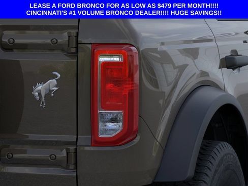 New 2026 Ford Bronco Big Bend AWD/4WD image 23