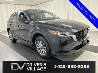 Certified 2024 MAZDA CX-5 AWD 2.5 S w/ Preferred Package