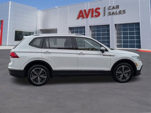Used 2024 Volkswagen Tiguan Wolfsburg Edition image 5