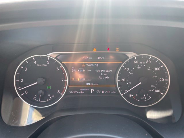 Used 2024 Nissan Rogue S FWD image 6