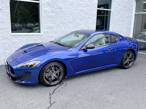 Used 2015 Maserati GranTurismo Sport RWD image 3