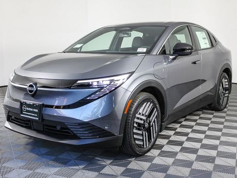 New 2026 Nissan Leaf SV+ image 3