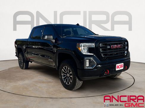 Used 2021 GMC Sierra 1500 AT4 image 1