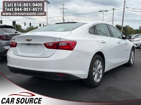 Used 2024 Chevrolet Malibu LT FWD image 5