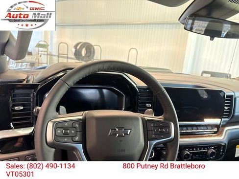 New 2026 Chevrolet Silverado 1500 LT Trail Boss w/ LT Trail Boss Premium Package image 13