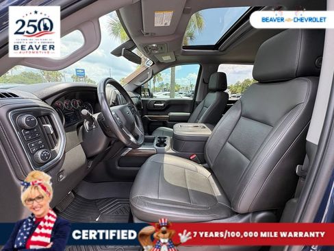 Used 2020 Chevrolet Silverado 1500 RST w/ All-Star Edition AWD/4WD image 13