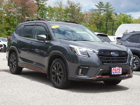 Used 2023 Subaru Forester Sport AWD/4WD image 3