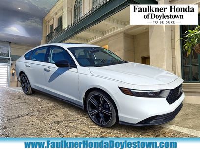 New 2026 Honda Accord SE