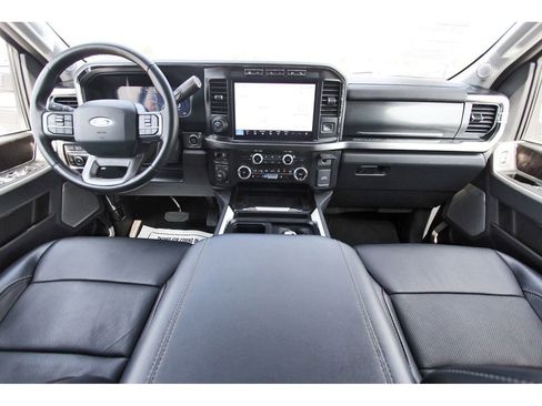 Certified 2024 Ford F350 Lariat w/ Lariat Ultimate Package AWD/4WD image 11
