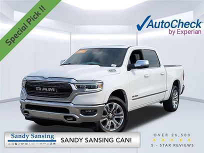 Used 2024 RAM 1500 Limited