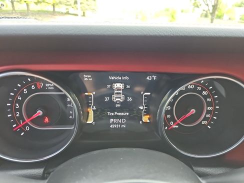 Used 2019 Jeep Wrangler Unlimited Rubicon AWD/4WD image 24