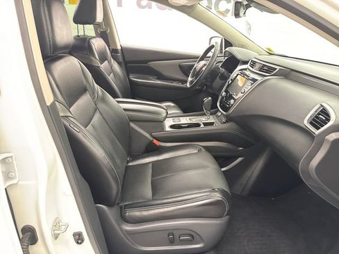Used 2022 Nissan Murano SL w/ SL Moonroof Package AWD/4WD image 25