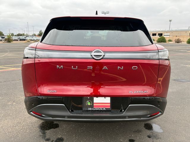 New 2026 Nissan Murano Platinum w/ Cargo Package AWD/4WD image 5