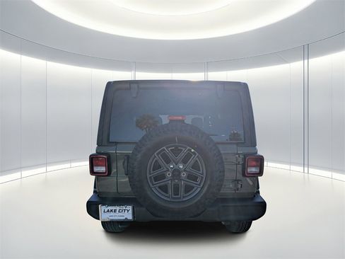 New 2026 Jeep Wrangler Sport S image 5