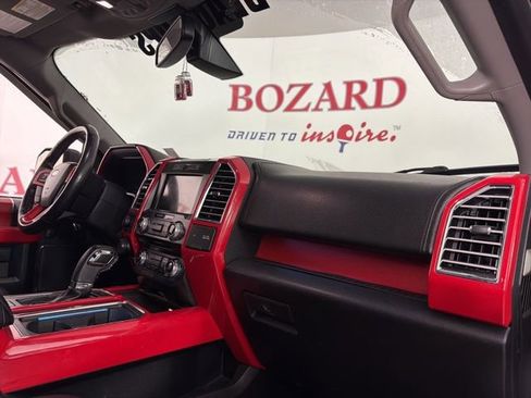 Used 2016 Ford F150 Lariat w/ Equipment Group 502A Luxury image 14