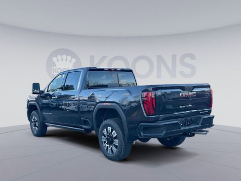 New 2026 GMC Sierra 2500 Denali w/ Denali Reserve Package image 4