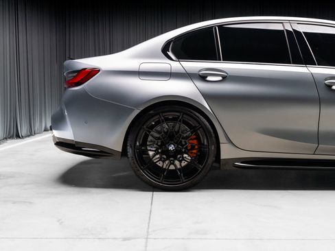 Used 2026 BMW M3 Competition AWD/4WD image 34
