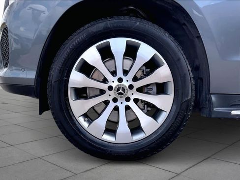 Used 2017 Mercedes-Benz GLS 450 4MATIC image 11