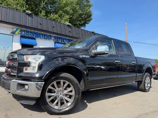 Used 2016 Ford F150 Lariat w/ Equipment Group 502A Luxury AWD/4WD video 1