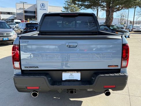 Certified 2026 Honda Ridgeline TrailSport image 7