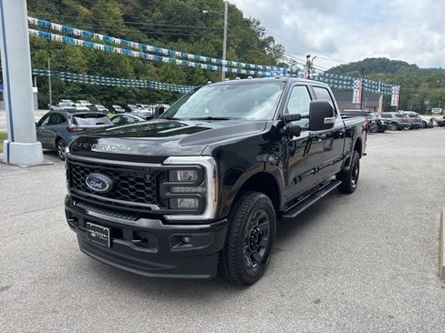 New 2026 Ford F250 XL w/ STX Appearance Package image 6