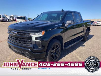 Used 2026 Chevrolet Silverado 1500 RST w/ RST Select Package