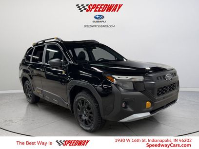 New 2026 Subaru Forester Wilderness