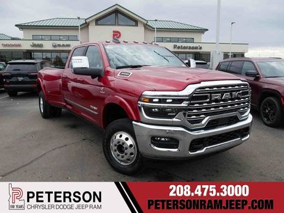 New 2026 RAM 3500 Limited