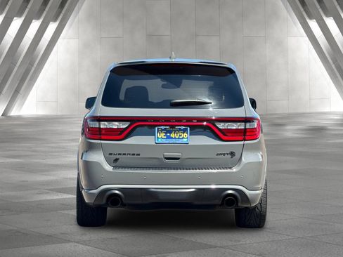 Used 2021 Dodge Durango SRT Hellcat w/ Premium Interior Group AWD/4WD image 5