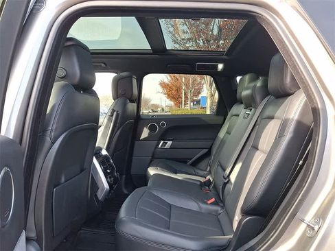 Used 2022 Land Rover Range Rover Sport HSE Dynamic image 20
