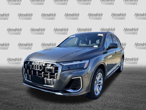 Used 2025 Audi Q7 3.0T Premium Plus w/ Premium Plus Package image 6
