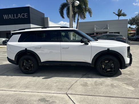 New 2027 Kia Telluride EX X-Line w/ Towing Package AWD/4WD image 5