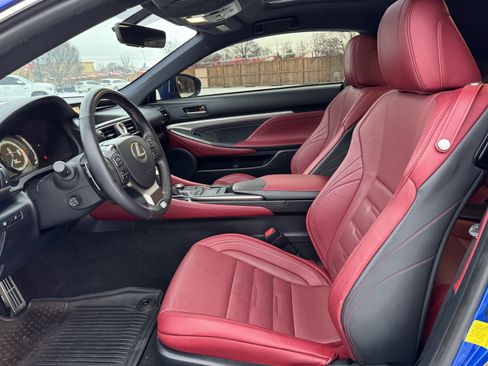 Used 2016 Lexus RC 350 350 image 25