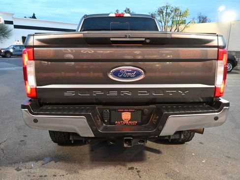 Used 2018 Ford F350 Lariat w/ Lariat Ultimate Package image 10