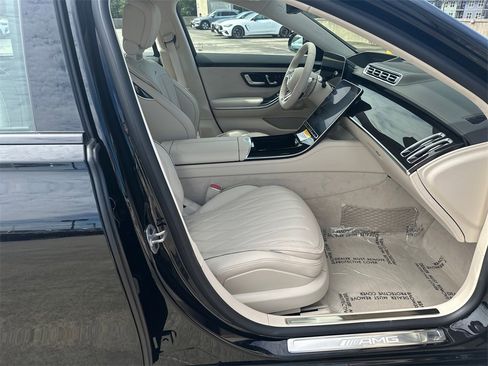 New 2026 Mercedes-Benz S 63 AMG S image 15