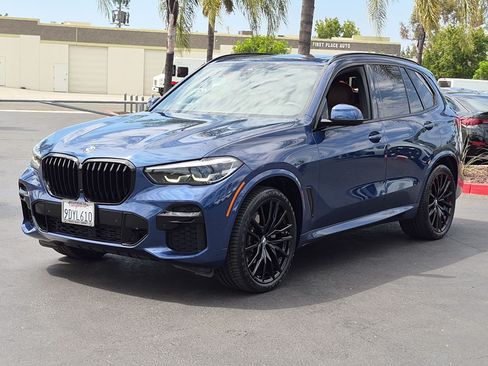 Used 2023 BMW X5 xDrive40i w/ M Sport Package AWD/4WD image 5