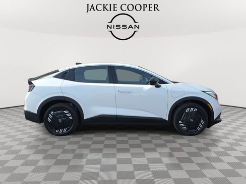 New 2026 Nissan Leaf w/ Floor Mat Package (S+) image 4