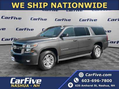 Used 2016 Chevrolet Suburban LT
