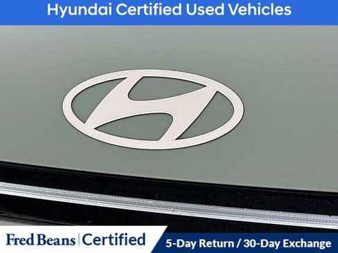 Certified 2024 Hyundai Kona SEL AWD/4WD image 26