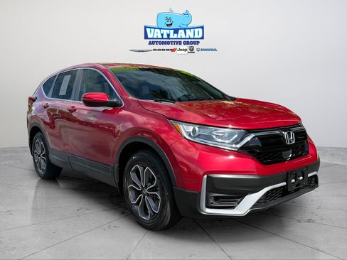 Used 2020 Honda CR-V EX-L image 41