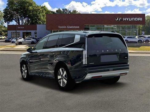 New 2026 Hyundai Ioniq 9 SEL AWD/4WD image 5